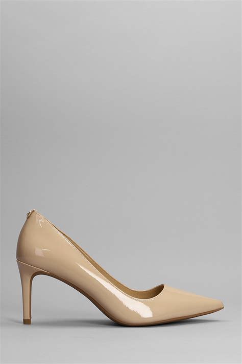 Alina Flex Leather Pump 